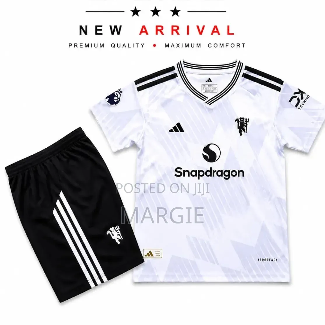 Manchester United Away Jersey