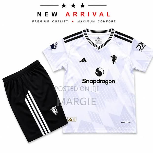 Manchester United Away Jersey