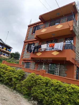 2bdrm Apartment in Kamuthi, Kahawa West for rent