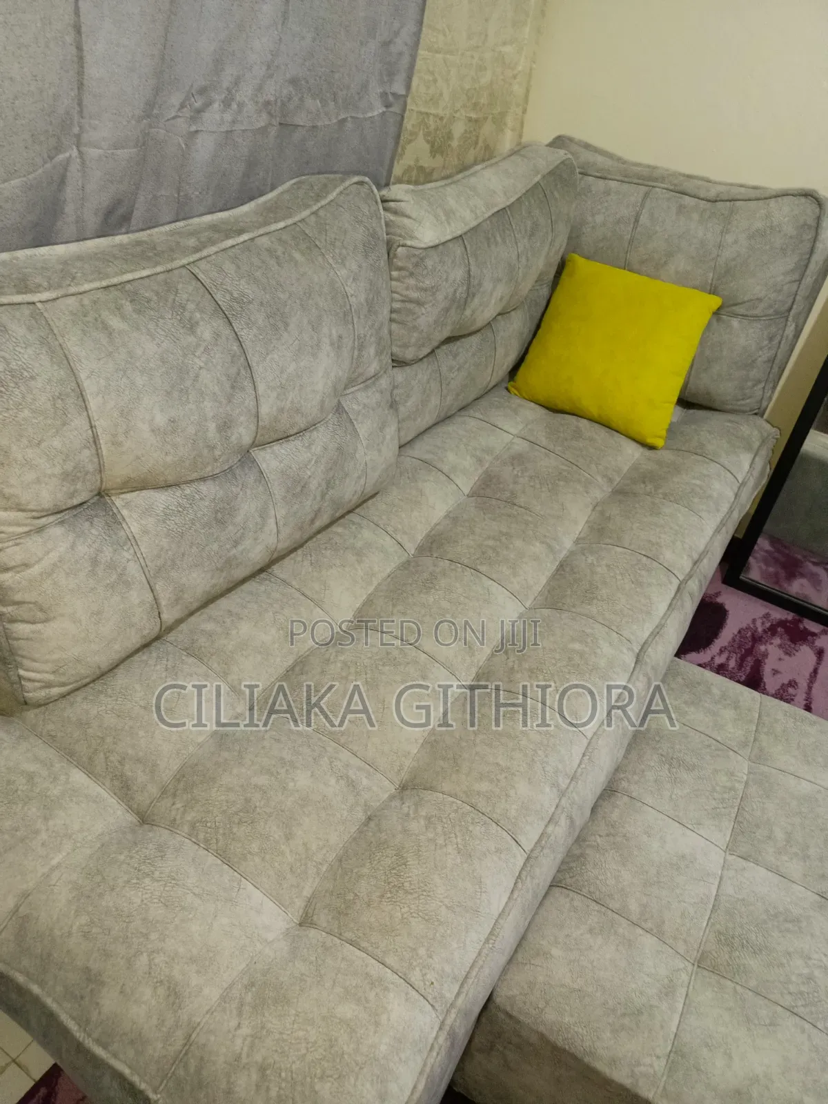 Living Room Couch