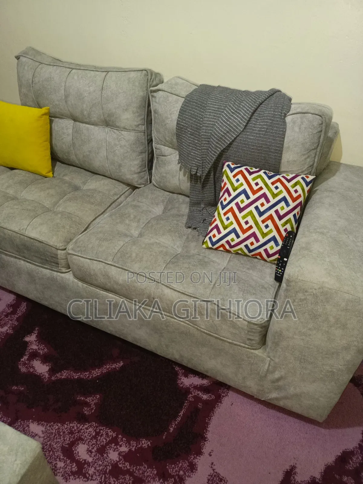 Living Room Couch