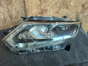 Nt32 Headlights Xenon