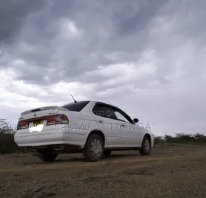 Nissan Sunny 2003 White