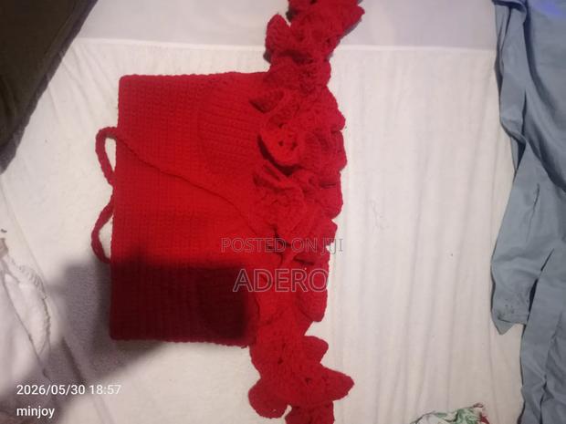 Handmade Corset Top - thumbnail 3