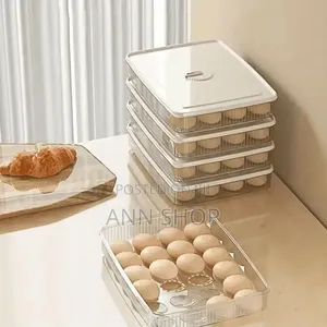 Egg Trays Stand