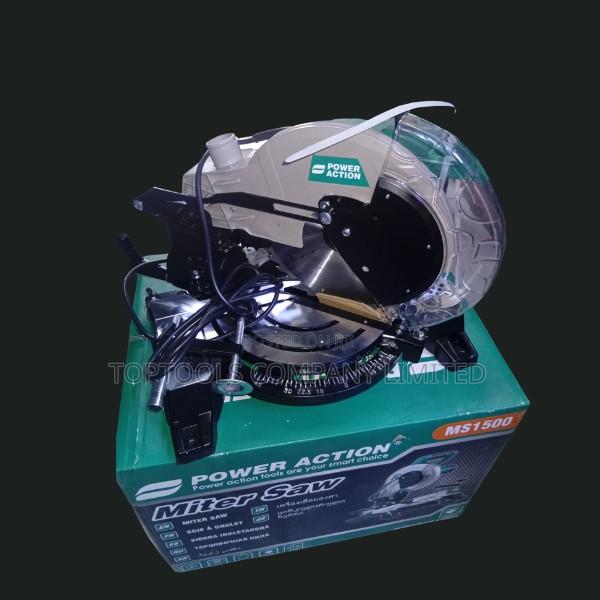 Power Action Miter Saw Ms1500