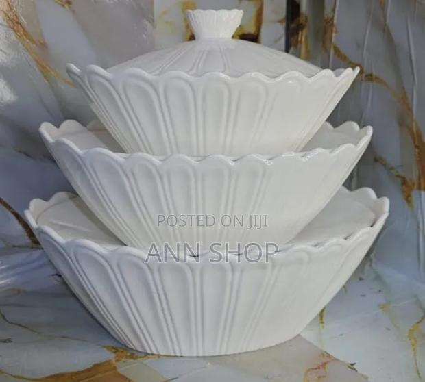 Ceramic Serving Bowls