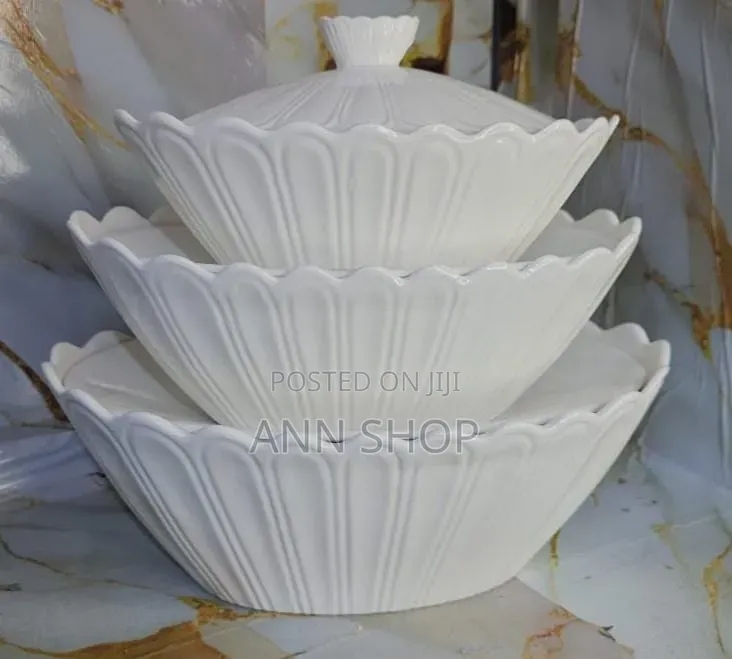 Ceramic Serving Bowls