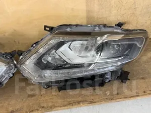 X-Trail 2014/2015 Headlights