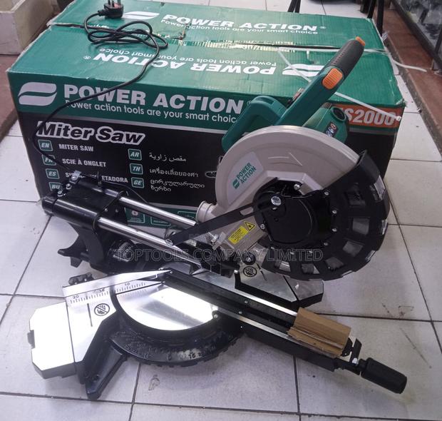 Sliding Disc Miter Saw Ms2000