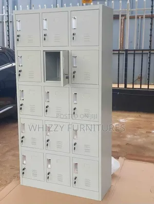 15door Lockers Cabin