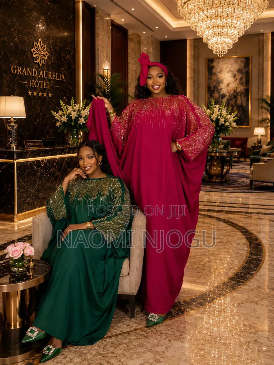 Nice Kaftan