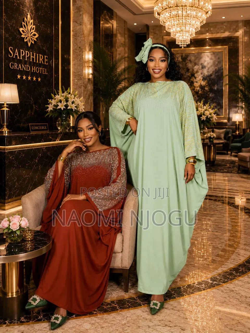 Nice Kaftan