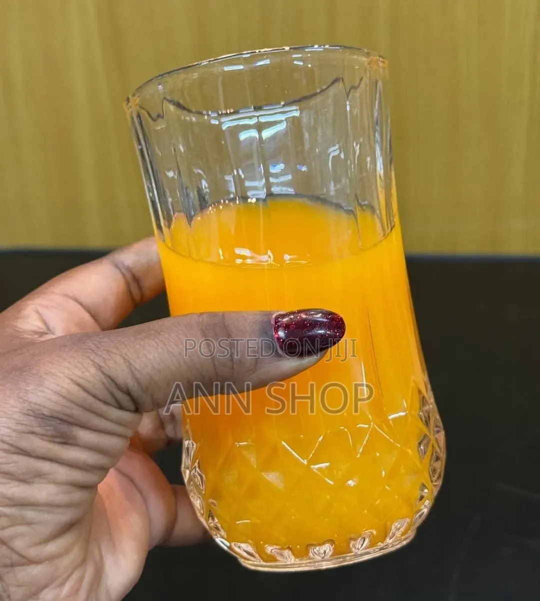 Water Glasses