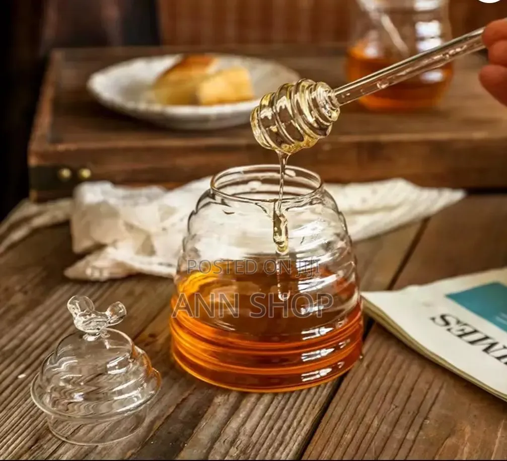 Acrilichoney Holder