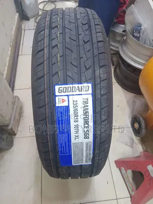 235/60r18 Goddard