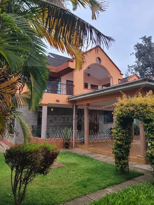 5bdrm Maisonette in Sukari for sale
