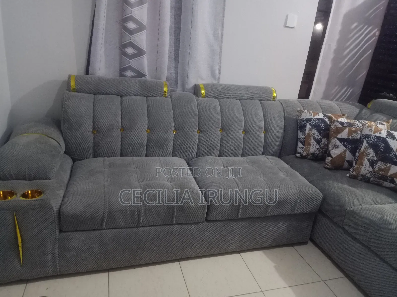 L-seat Sofa