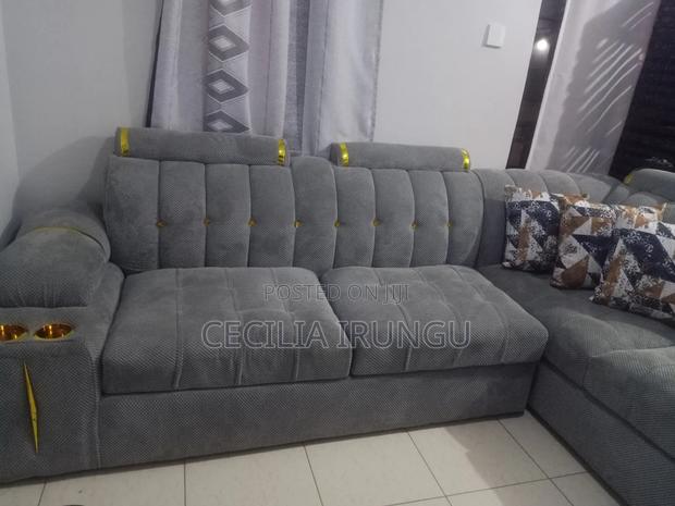 L-seat Sofa