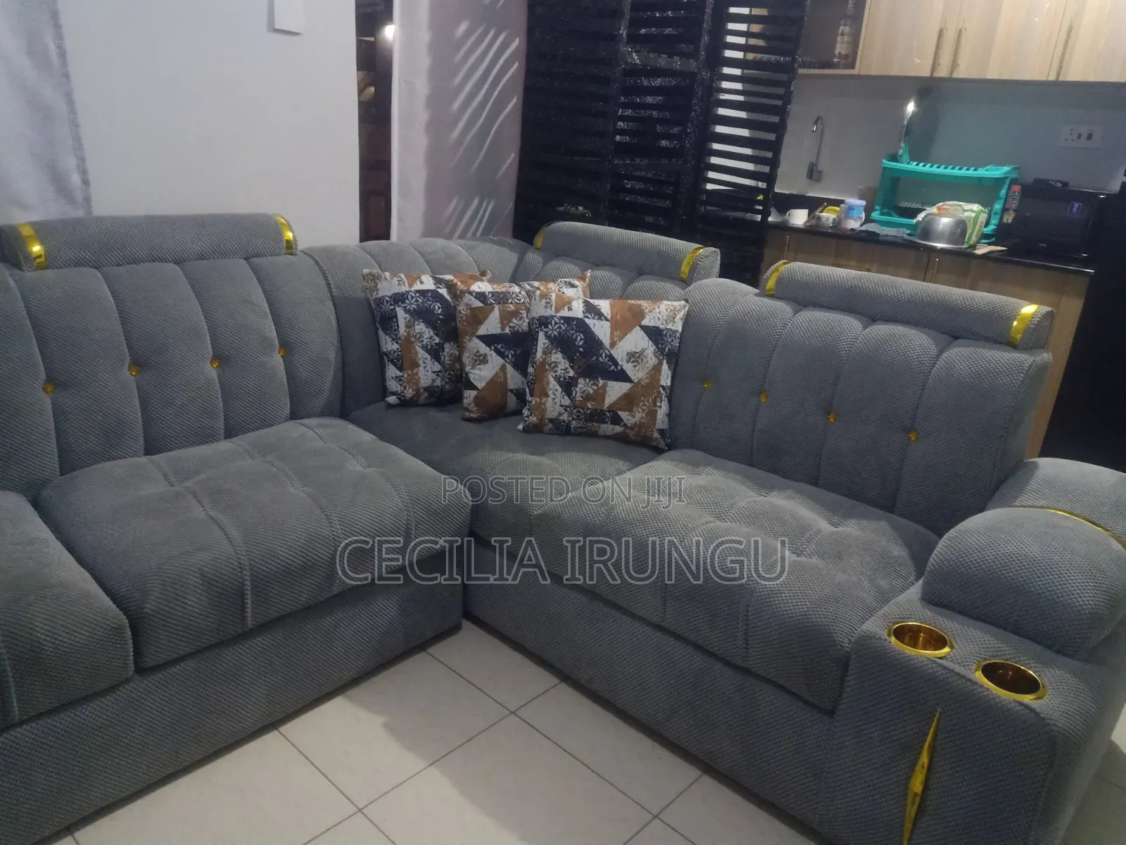 L-seat Sofa