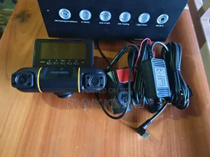 X19 Car Dashcam (4kresolution , 4 Channel)