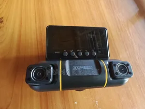 X19 Car Dashcam (4kresolution , 4 Channel)