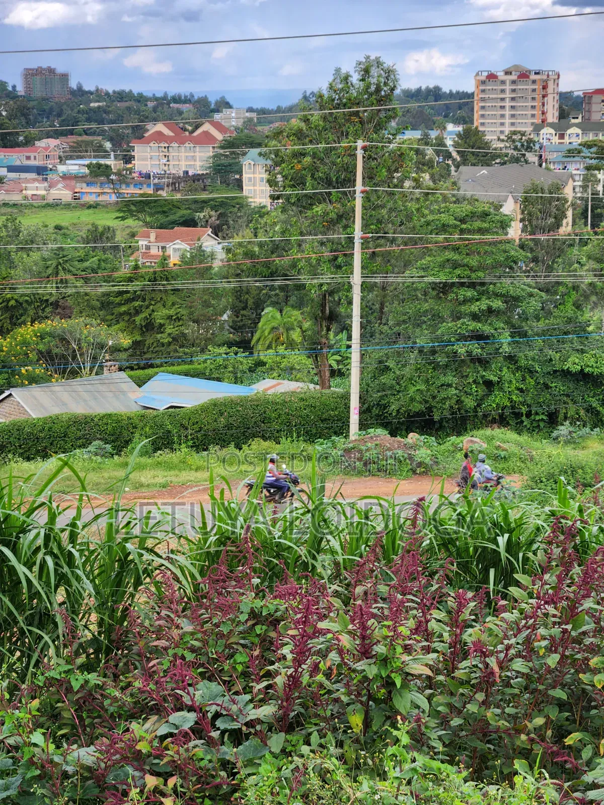 Prime 1⁄8acre Plot Ngong Ideal for Apartments