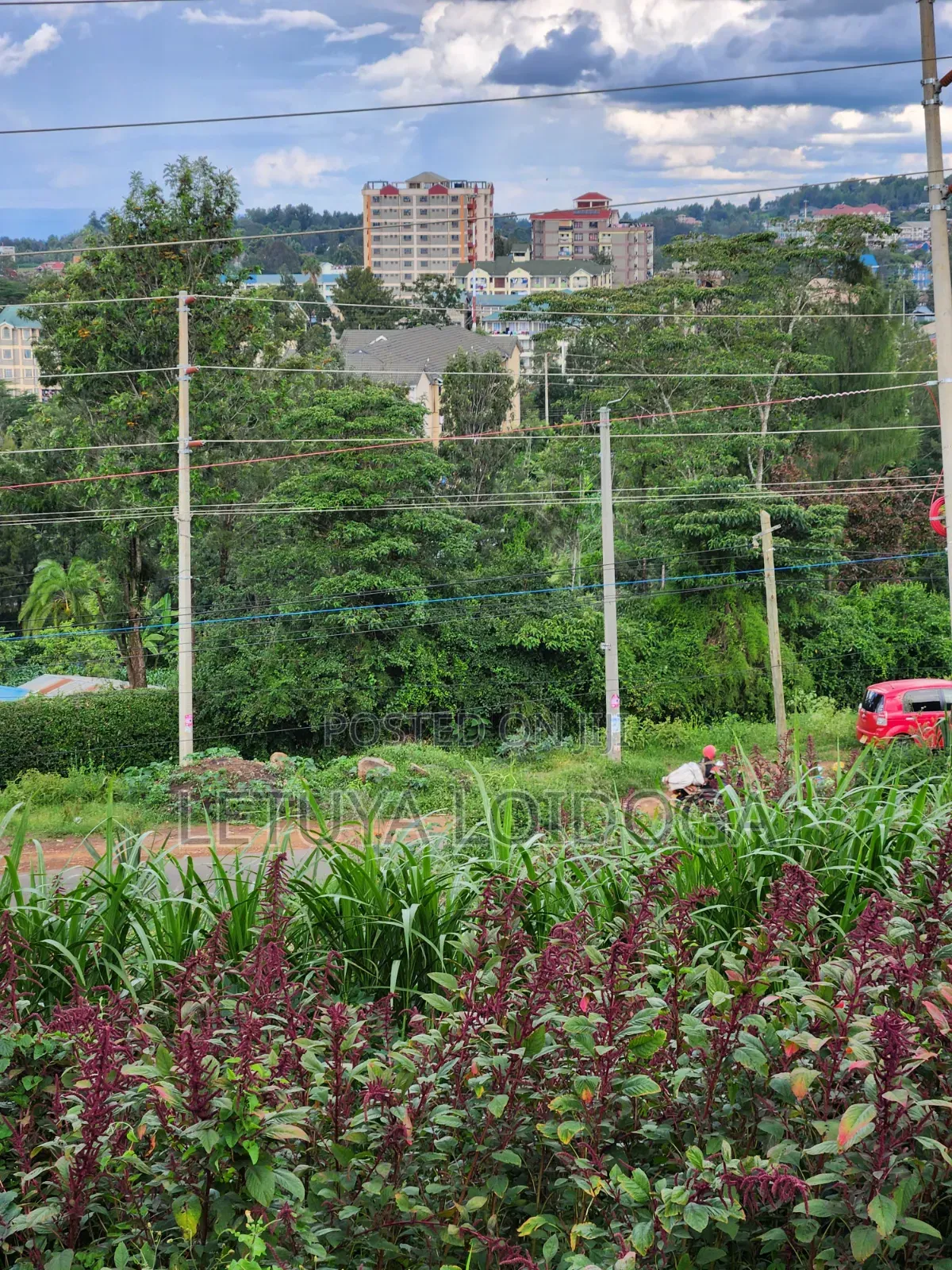 Prime 1⁄8acre Plot Ngong Ideal for Apartments