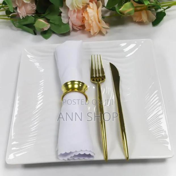 Melamine Plates