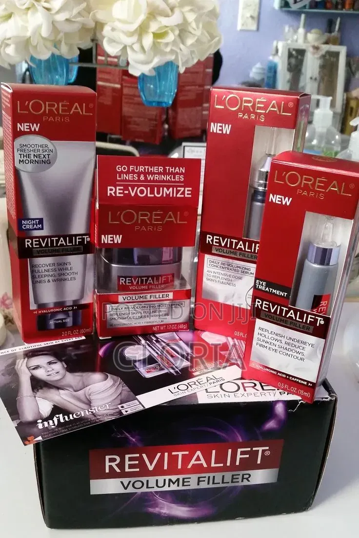 l'Oréal Anti Aging