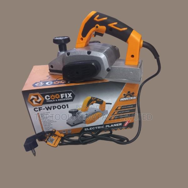 Electric Planer 82x2mm 650w