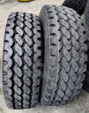 Truck Tyres