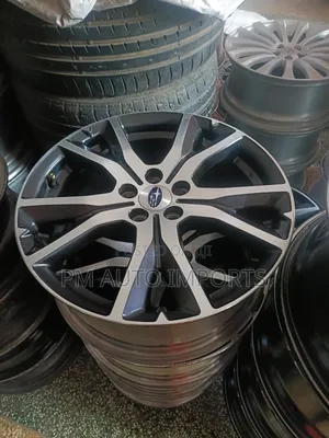 Subaru Forester Rims Size 17