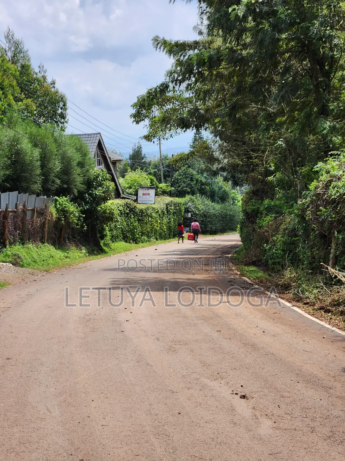 A Prime 1⁄2 Acre Ngong Lemiso Road