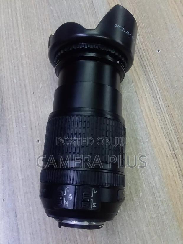 Nikon Camera Dx-vr Zoom Lens 18-140mm - thumbnail 2