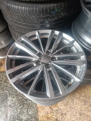 Subaru Rims Size 17