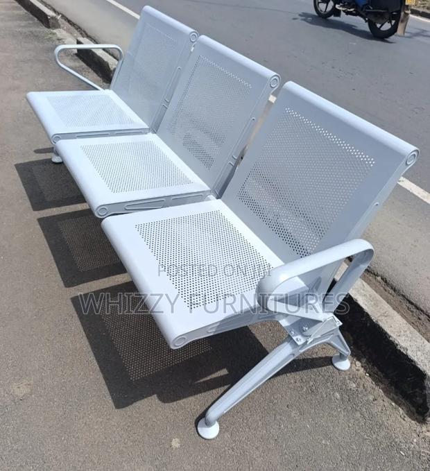 Clients Waiting Bench