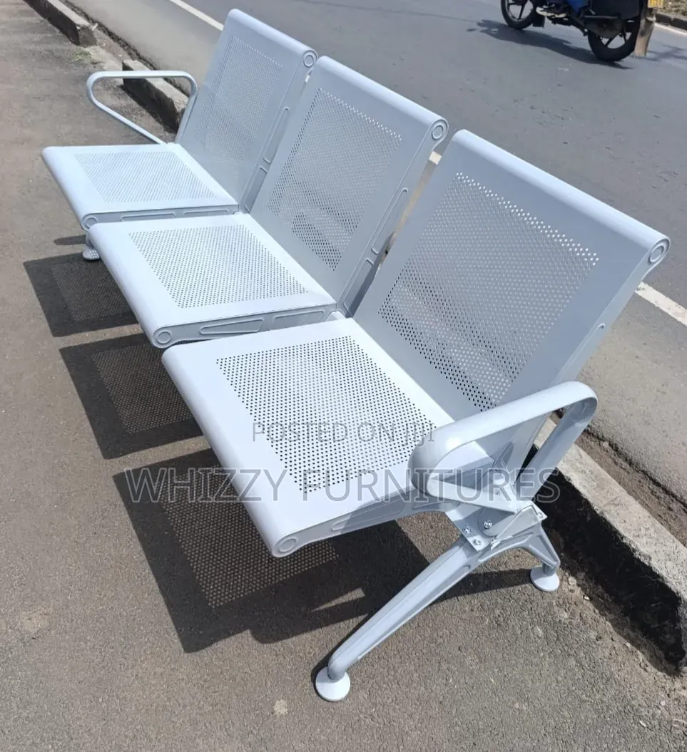 Clients Waiting Bench