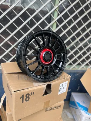 Size 16 4/100 Filde Forged Spots Rims
