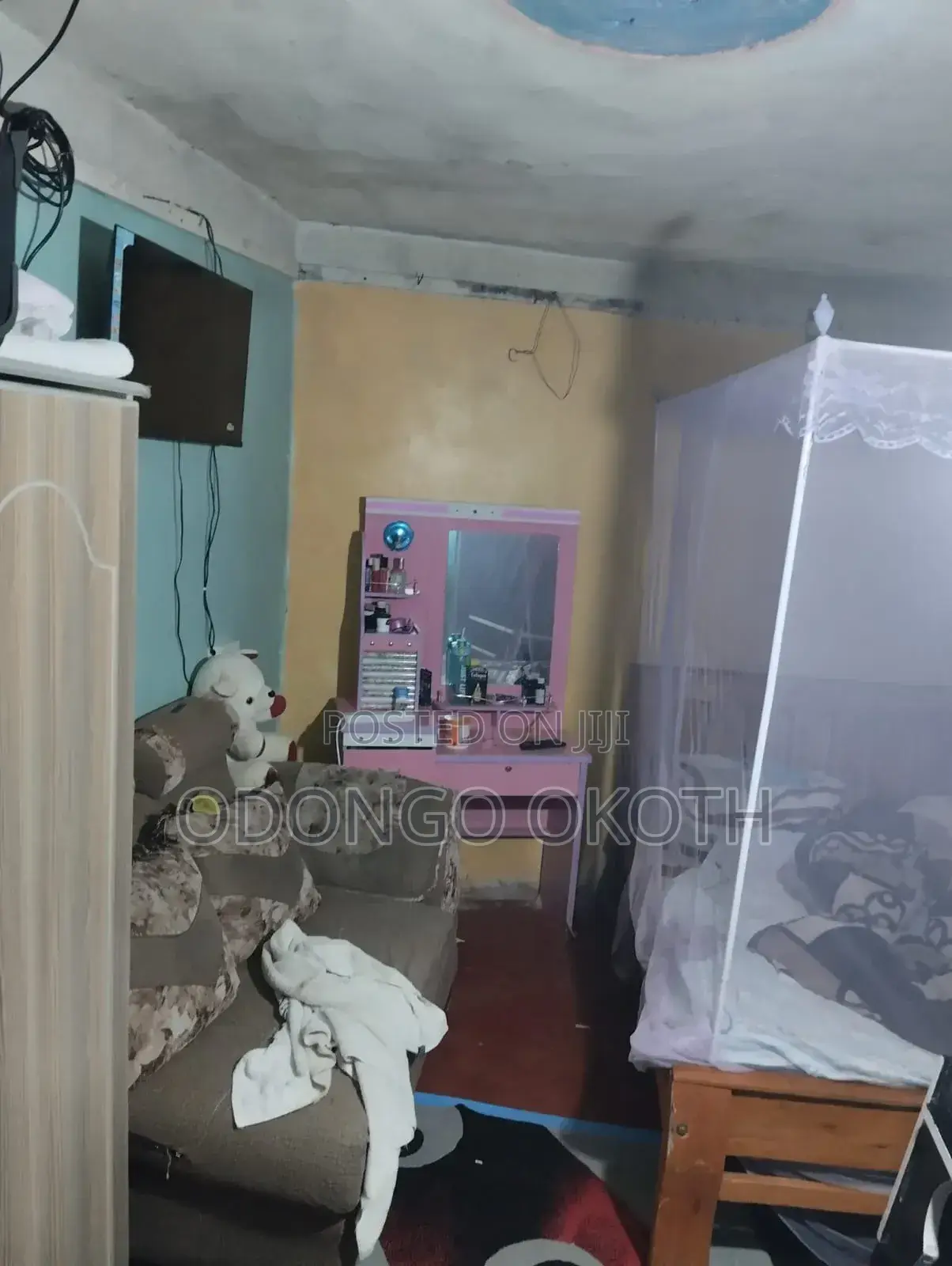Furnished Mini Flat in Dandora Phase 5 for sale