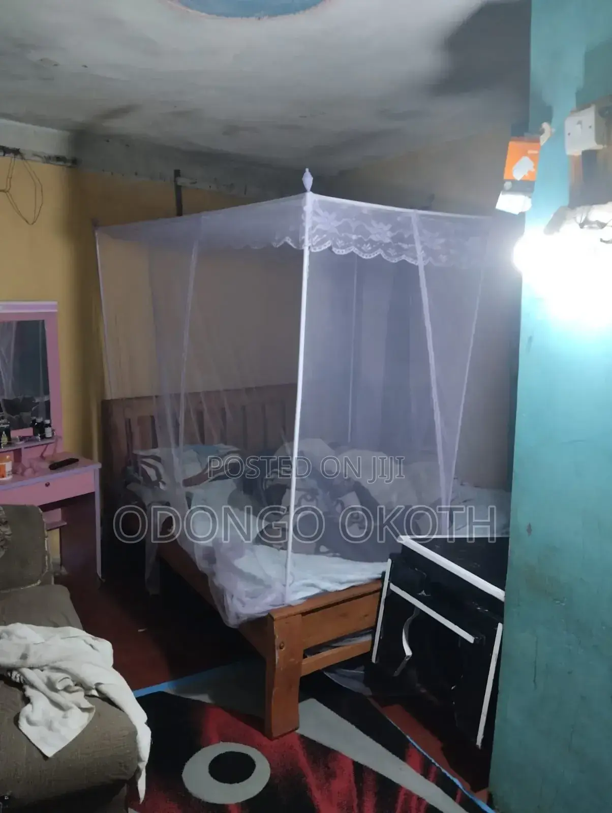 Furnished Mini Flat in Dandora Phase 5 for sale