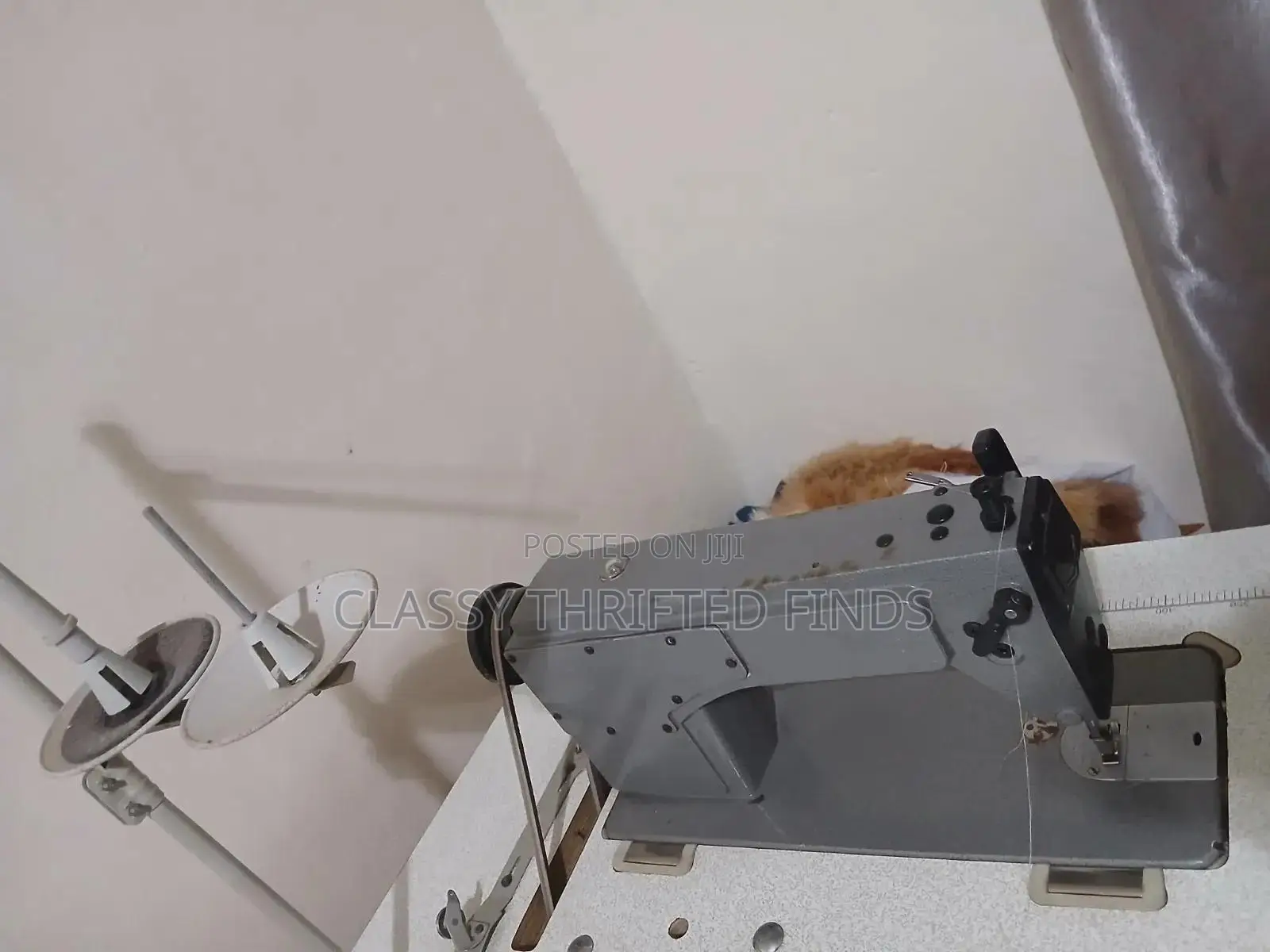 Industrial Sewing Machine