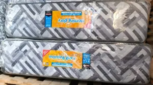 Morning Glory 4by6 12 Inch Quilted Mattress Best Quality