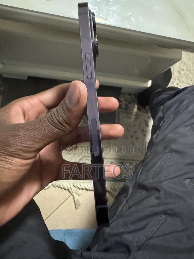 Apple iPhone 14 Pro Max 256 GB Purple - thumbnail 7