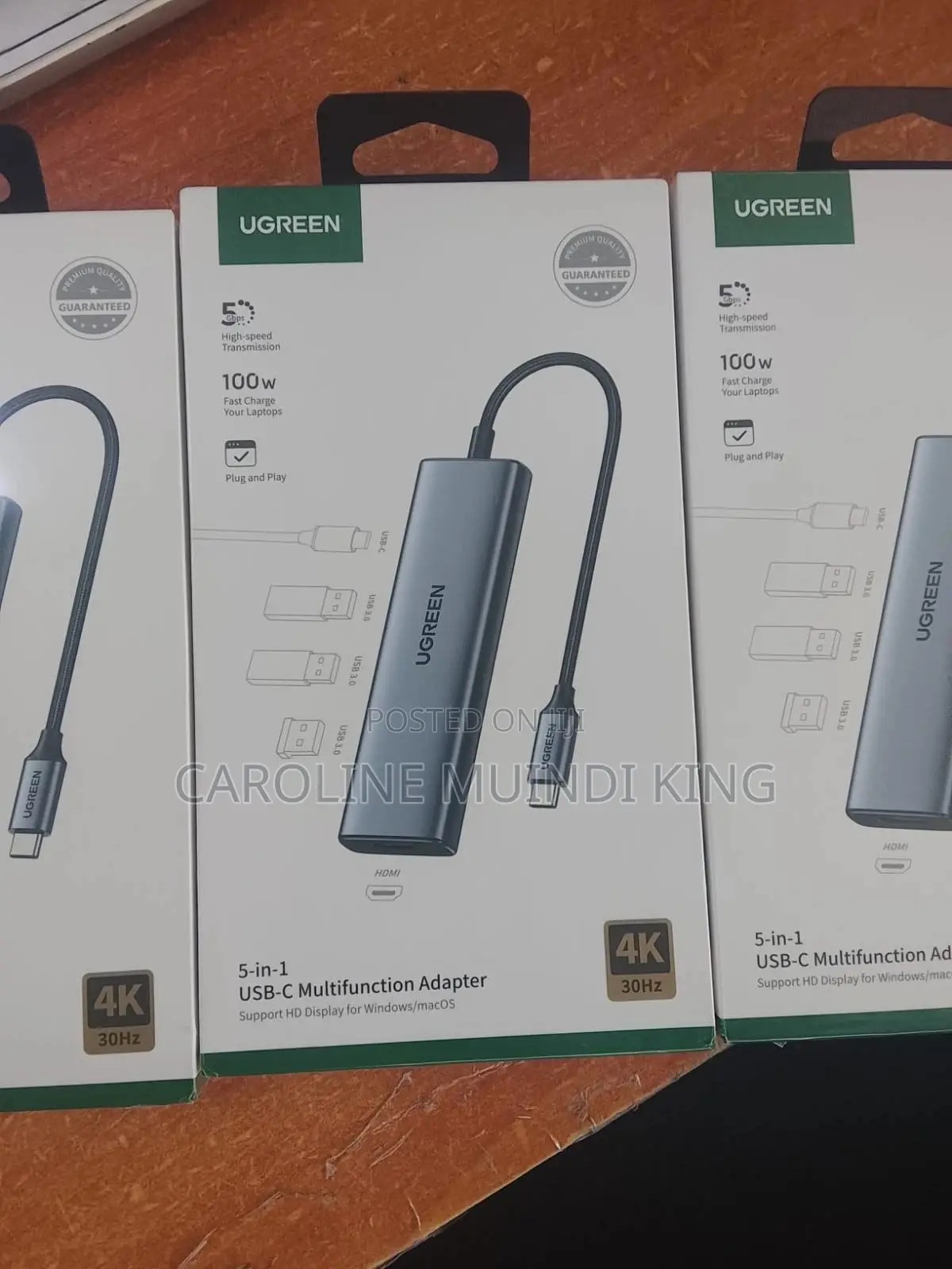 Ugreen Usb-C Adapter