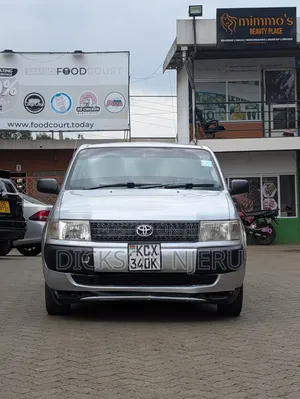 Toyota Probox 2012 Gray