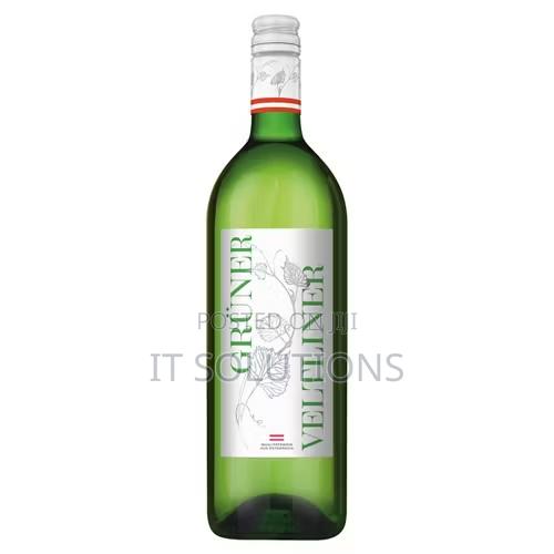 Grüner Veltiner 1l
