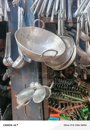 Aluminium Frying Pan