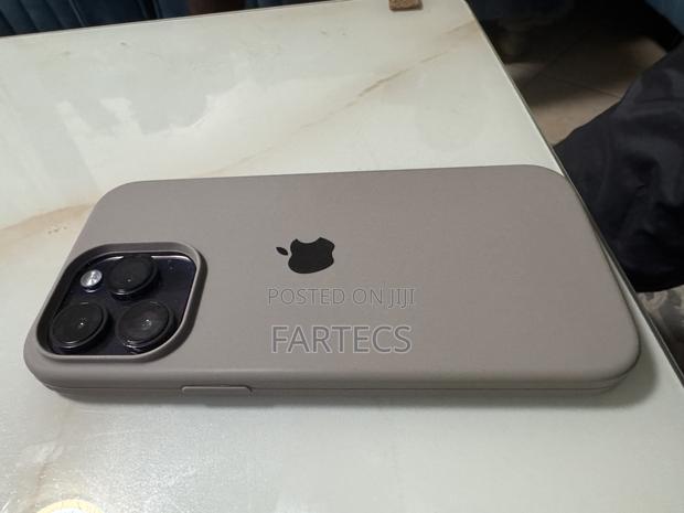 Apple iPhone 14 Pro Max 256 GB Purple - thumbnail 5