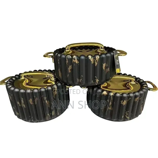 Classic Hotpots 3 Pieces